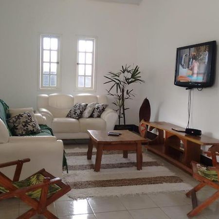 Casa Com Piscina Em Ubatuba Villa Buitenkant foto