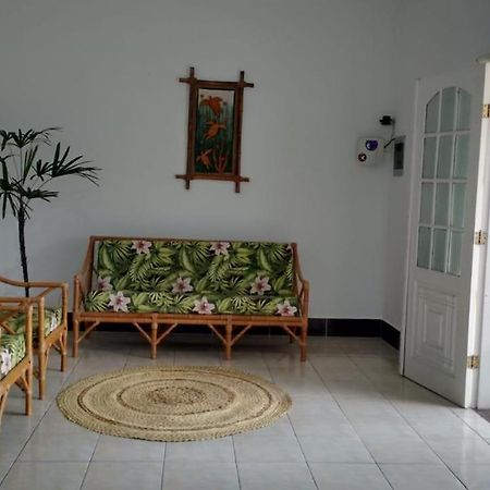 Casa Com Piscina Em Ubatuba Villa Buitenkant foto
