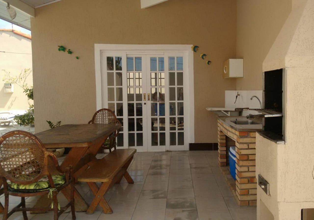 Casa Com Piscina Em Ubatuba Villa Buitenkant foto