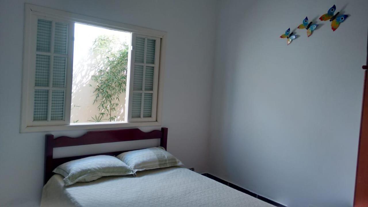 Casa Com Piscina Em Ubatuba Villa Buitenkant foto