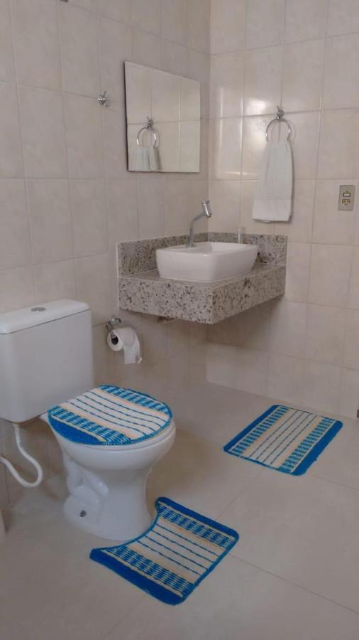 Casa Com Piscina Em Ubatuba Villa Buitenkant foto