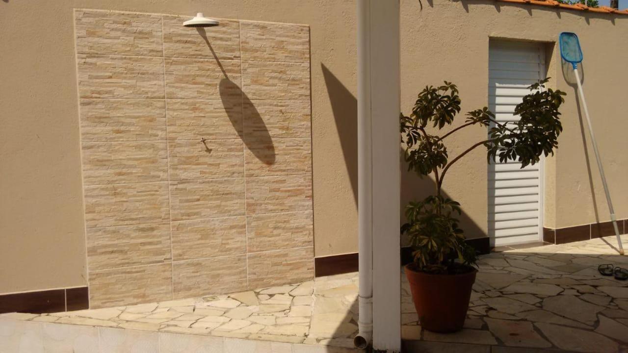 Casa Com Piscina Em Ubatuba Villa Buitenkant foto