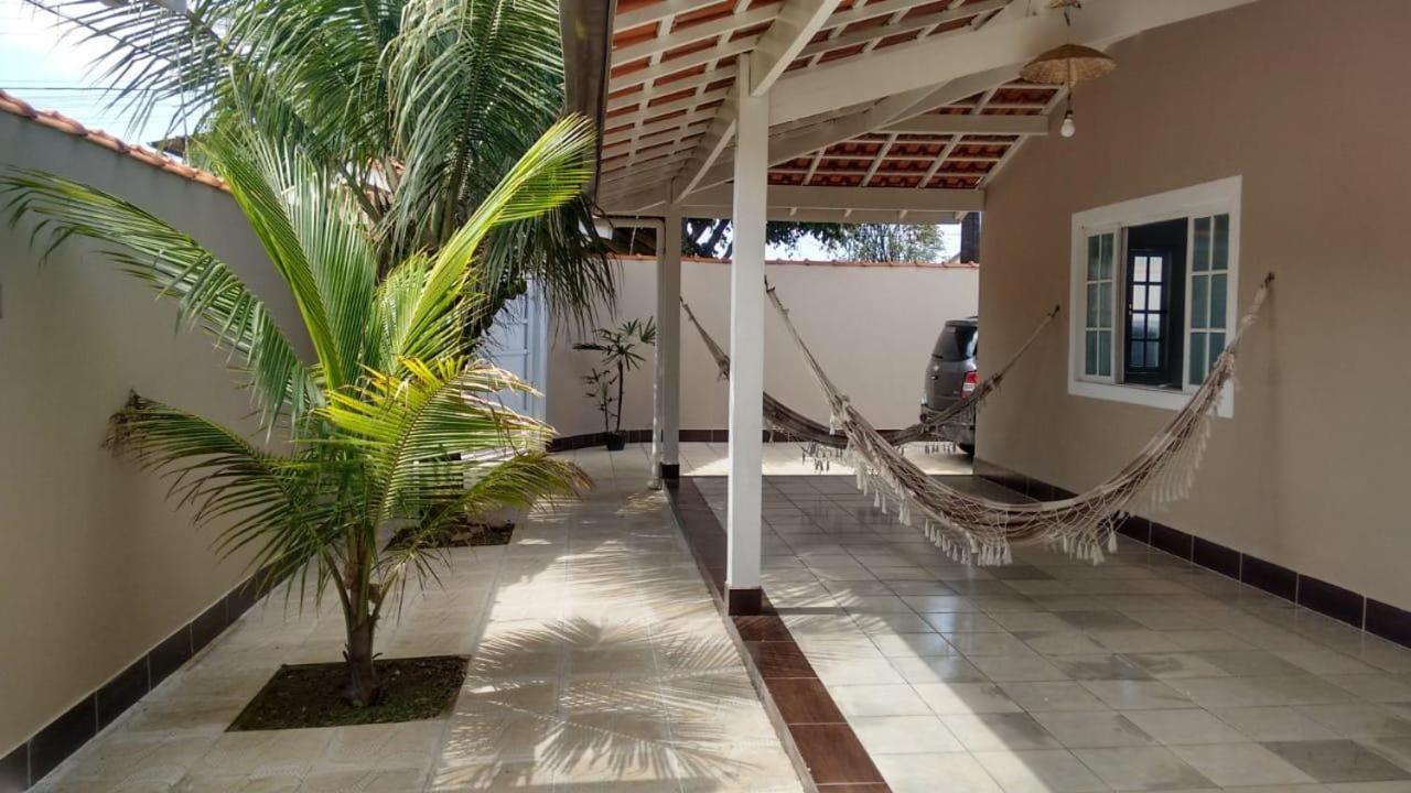 Casa Com Piscina Em Ubatuba Villa Buitenkant foto
